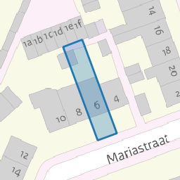 Perceel RHO00-A-2887