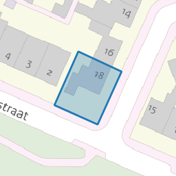 Perceel RHO00-A-2897