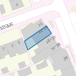 Perceel RHO00-A-2899