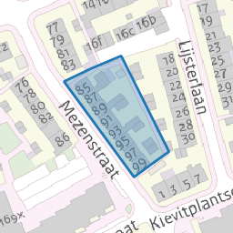 Perceel RHO00-A-2909