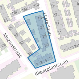 Perceel RHO00-A-2910