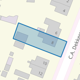 Perceel RHO00-A-2914