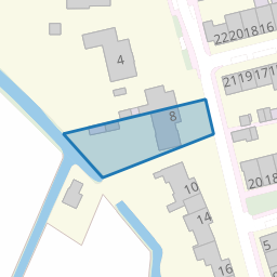 Perceel RHO00-A-2915