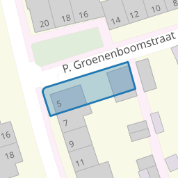 Perceel RHO00-A-2921