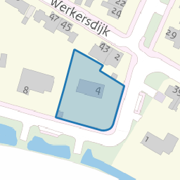 Perceel RHO00-A-2947