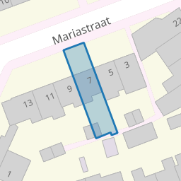 Perceel RHO00-A-2955