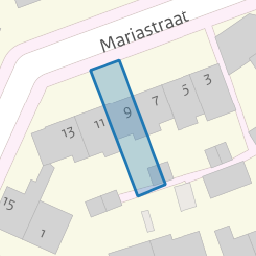 Perceel RHO00-A-2956