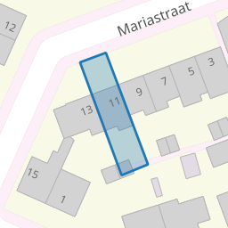 Perceel RHO00-A-2957