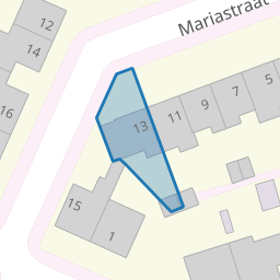 Perceel RHO00-A-2958