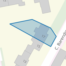 Perceel RHO00-A-3001