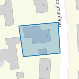 Perceel RHO00-A-3009