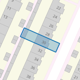 Perceel RHO00-A-3025