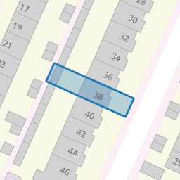 Perceel RHO00-A-3029