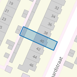 Perceel RHO00-A-3030