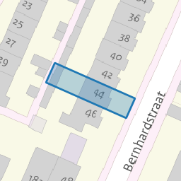 Perceel RHO00-A-3032