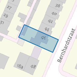 Perceel RHO00-A-3033