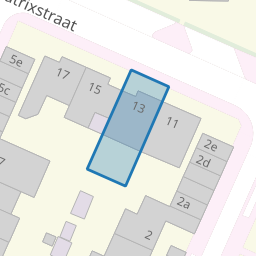 Perceel RHO00-A-3039