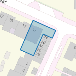 Perceel RHO00-A-3040