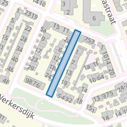 Perceel RHO00-A-3042