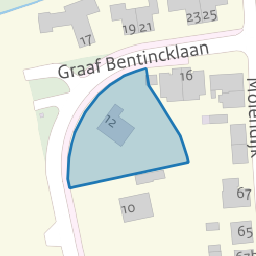 Perceel RHO00-A-3073