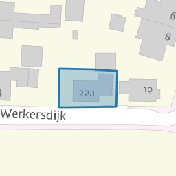 Perceel RHO00-A-3099