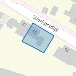 Perceel RHO00-A-3100