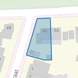 Perceel RHO00-A-3102