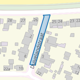 Perceel RHO00-A-3119