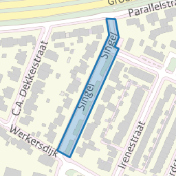 Perceel RHO00-A-3121