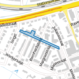 Perceel RHO00-A-3124