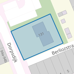 Perceel RHO00-A-3130