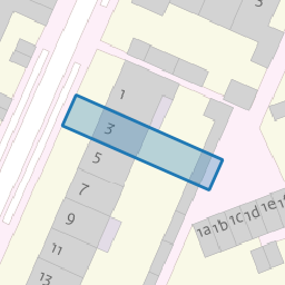 Perceel RHO00-A-3147