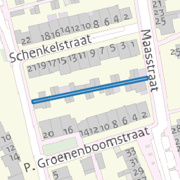 Perceel RHO00-A-3196