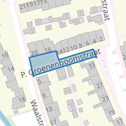 Perceel RHO00-A-3197