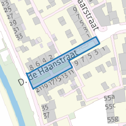 Perceel RHO00-A-3199