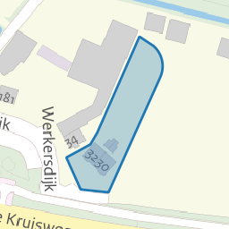 Perceel RHO00-A-3225