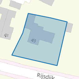 Perceel RHO00-A-3263