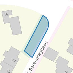 Perceel RHO00-A-3279