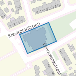 Perceel RHO00-A-3321