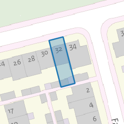 Perceel RHO00-A-3337