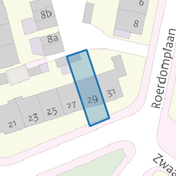 Perceel RHO00-A-3365