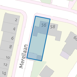 Perceel RHO00-A-3392