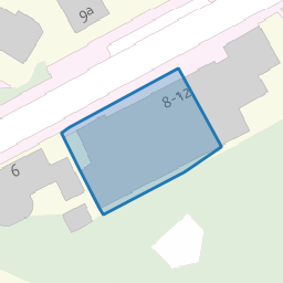 Perceel RHO00-A-3407