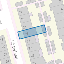 Perceel RHO00-A-3434