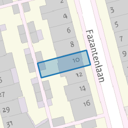 Perceel RHO00-A-3443