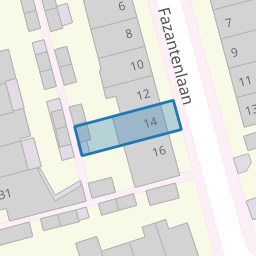 Perceel RHO00-A-3445