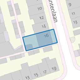 Perceel RHO00-A-3446