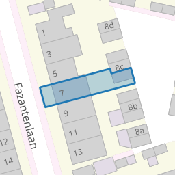 Perceel RHO00-A-3450