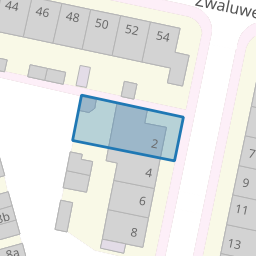 Perceel RHO00-A-3458