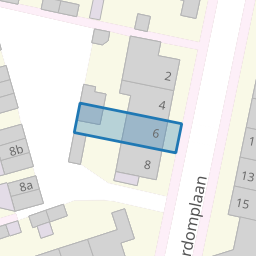 Perceel RHO00-A-3460